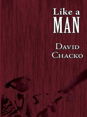 cover image of Like a Man